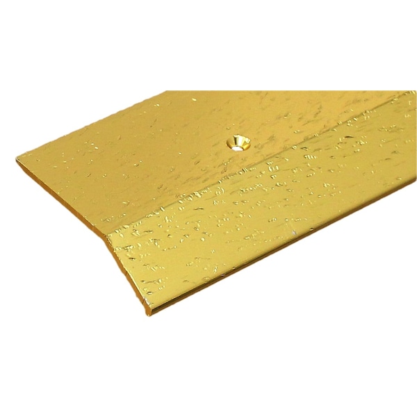 HAM GOLD 2In. CARPET BAR